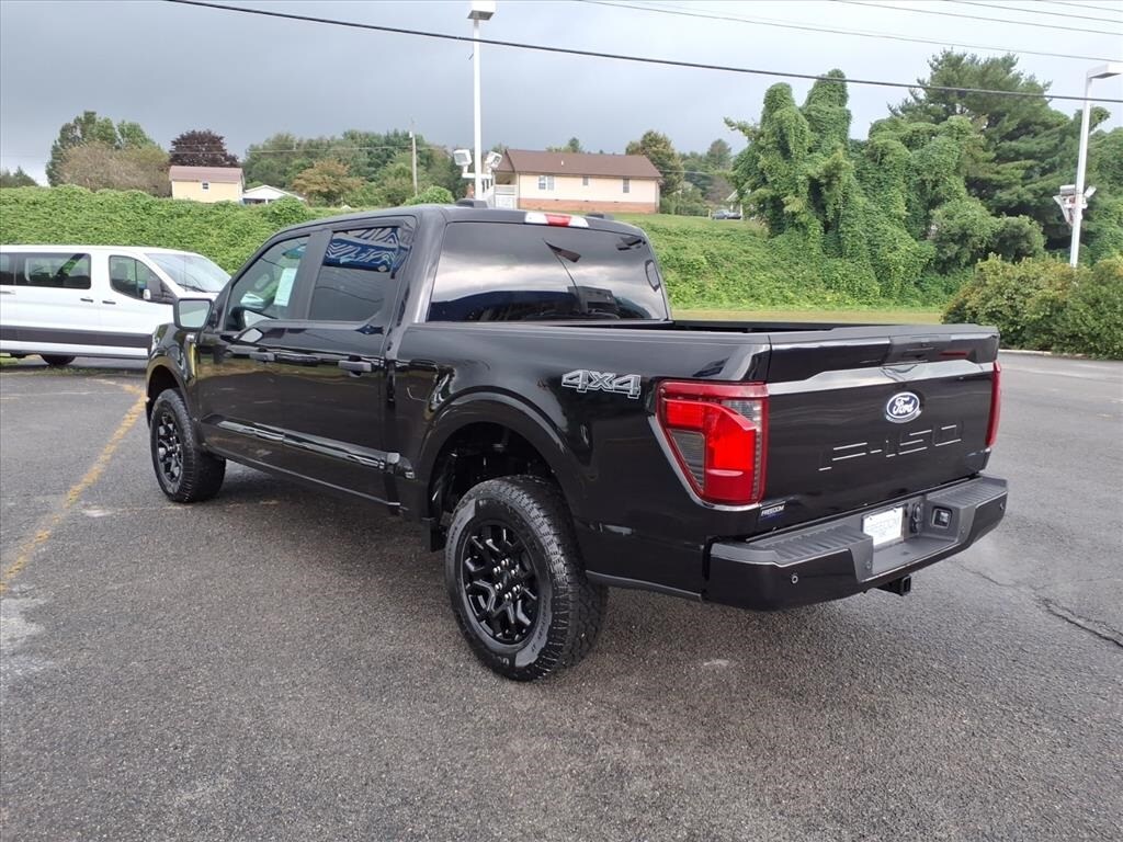 New 2025 Ford F-150 STX Truck SuperCrew Cab