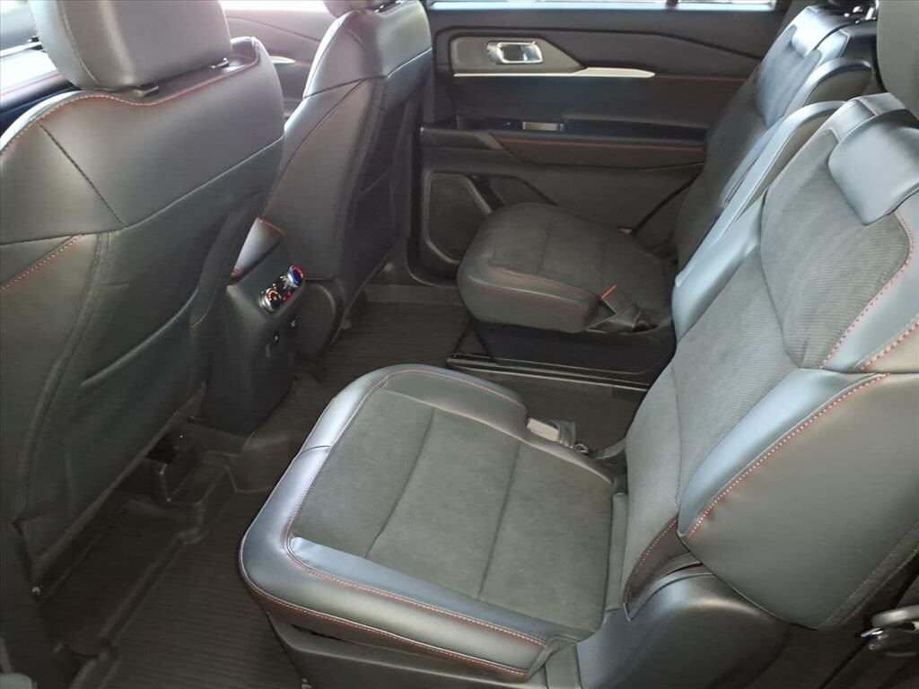 New 2026 Ford Explorer ST SUV