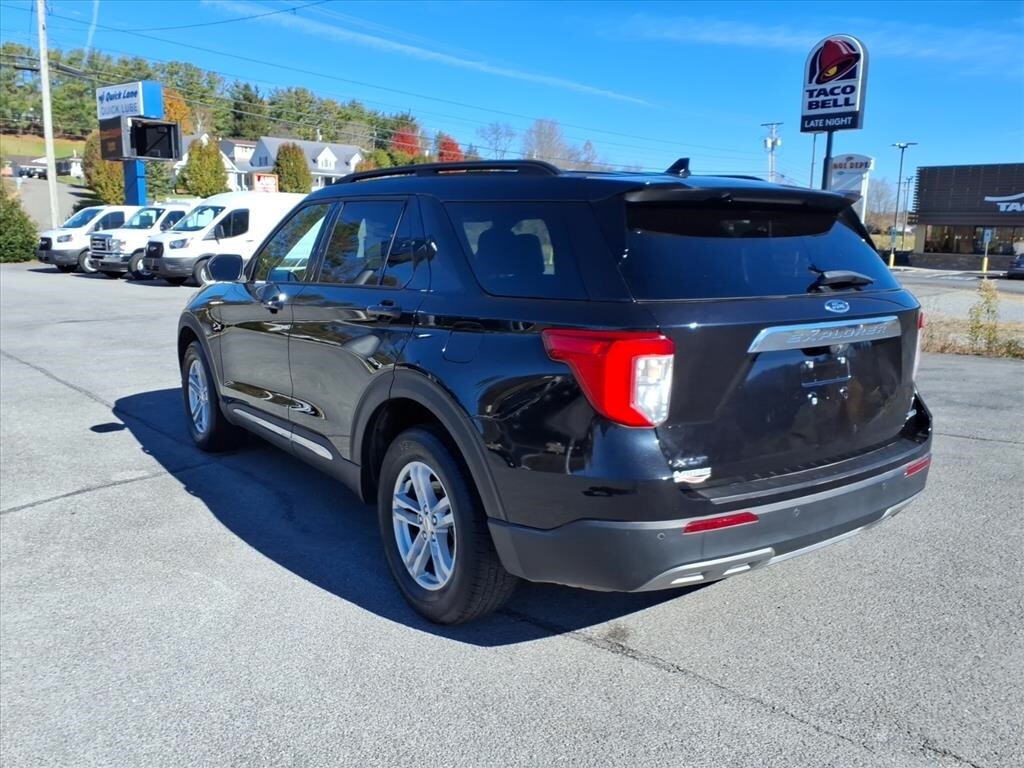 Used 2020 Ford Explorer XLT SUV