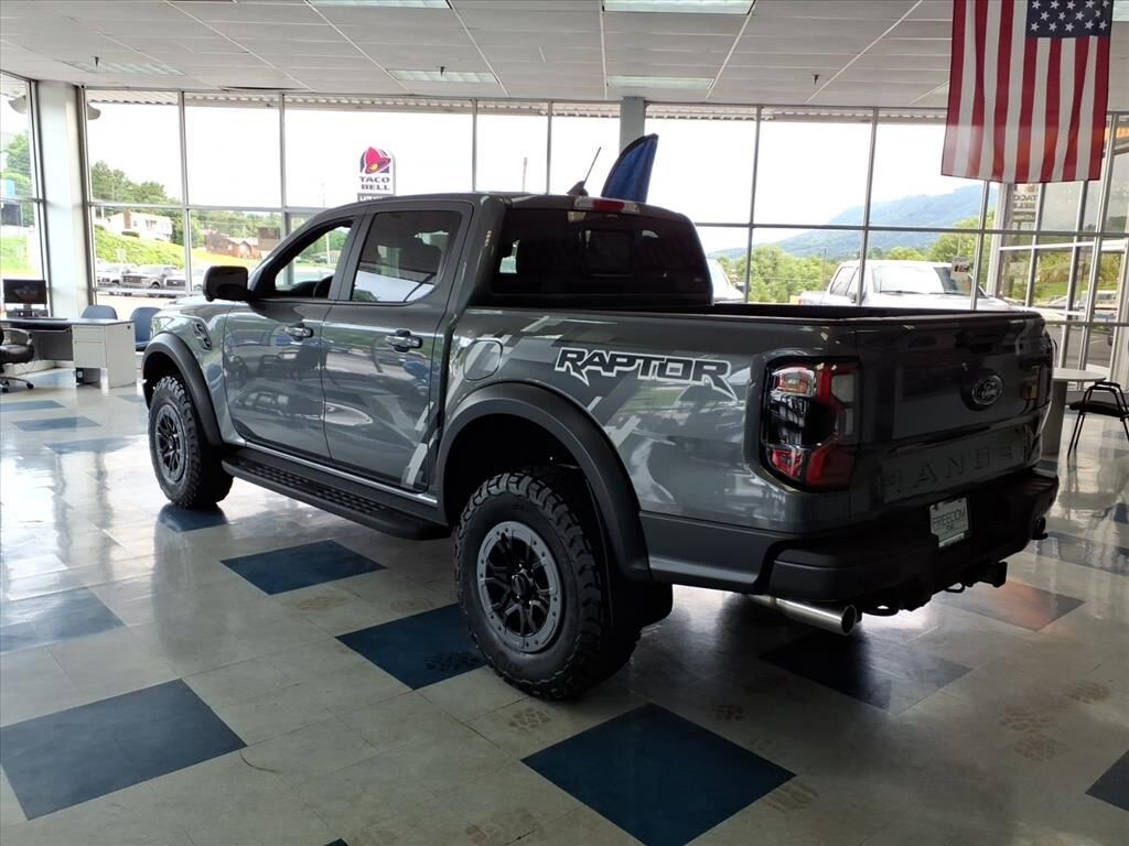 New 2026 Ford Ranger Raptor Truck SuperCrew