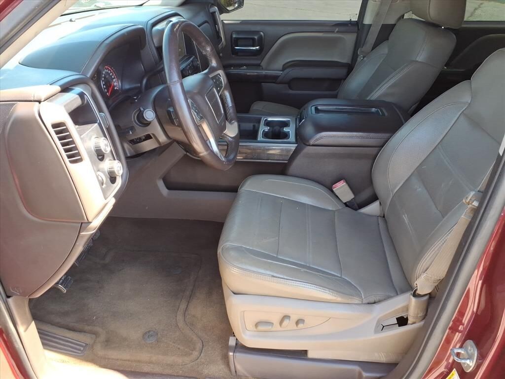 Used 2014 GMC Sierra 1500 Denali Truck Crew Cab