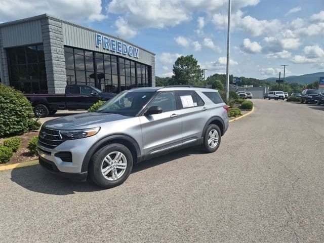 2024 Ford Explorer