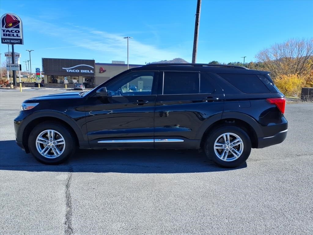 Used 2020 Ford Explorer XLT SUV