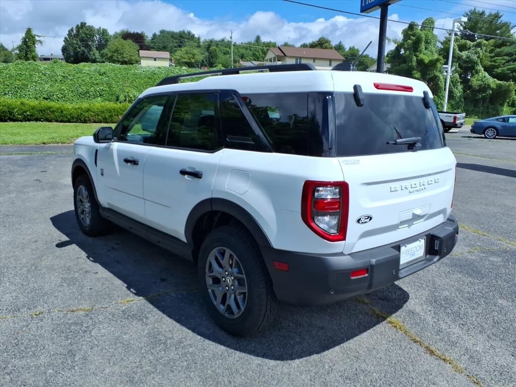 New 2026 Ford Bronco Sport Big Bend SUV