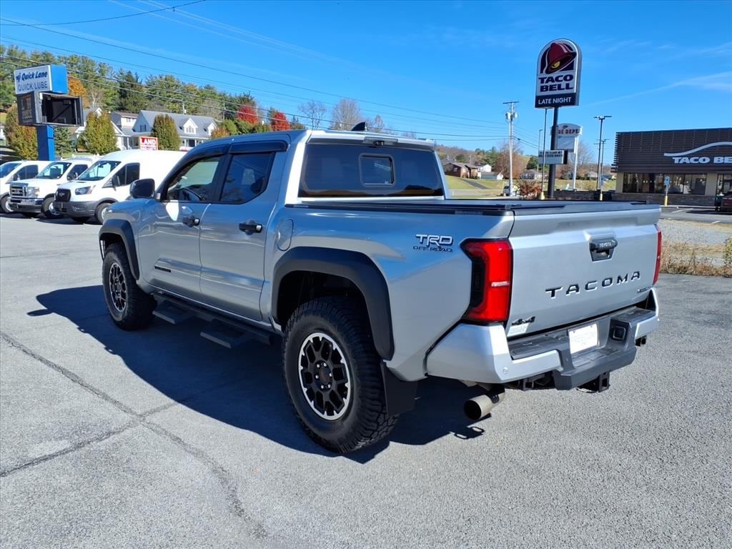 Used 2024 Toyota Tacoma i-FORCE MAX Limited Truck Double Cab