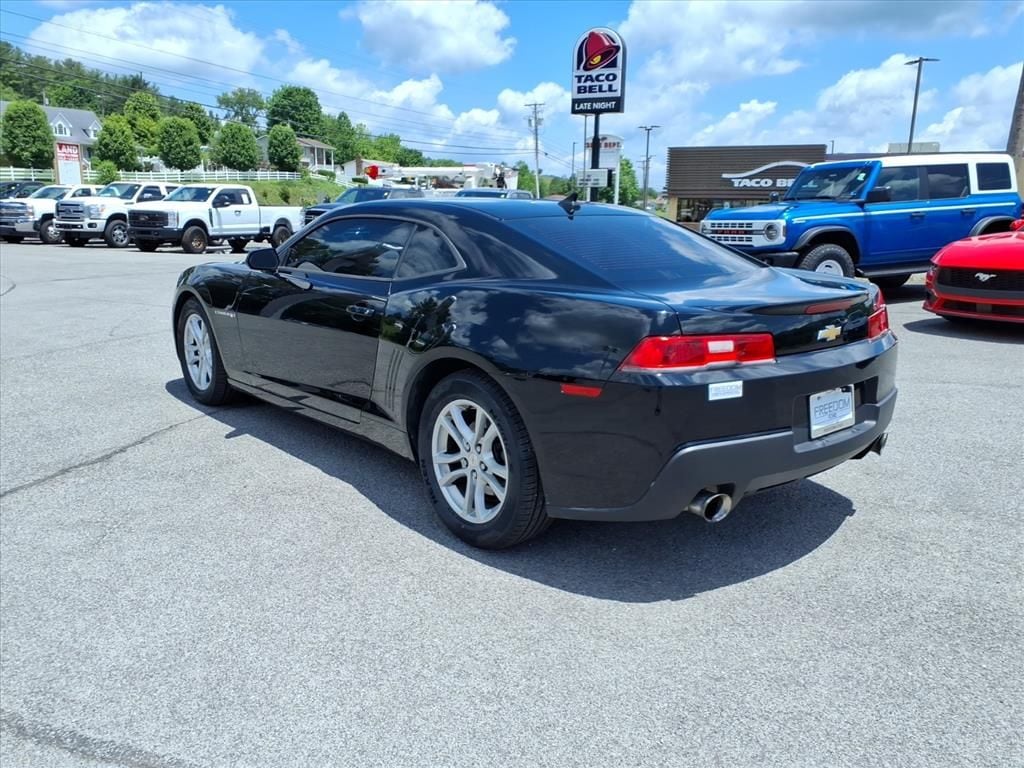 Used 2015 Chevrolet Camaro LS w/2LS Coupe