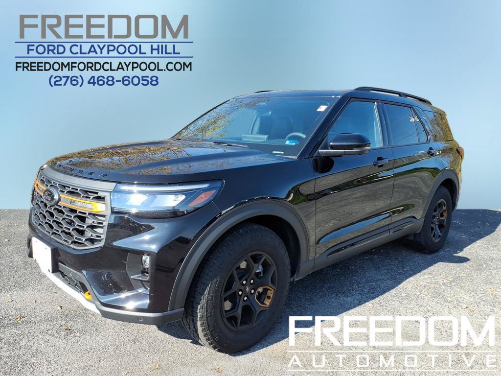 2026 Ford Explorer Tremor SUV
