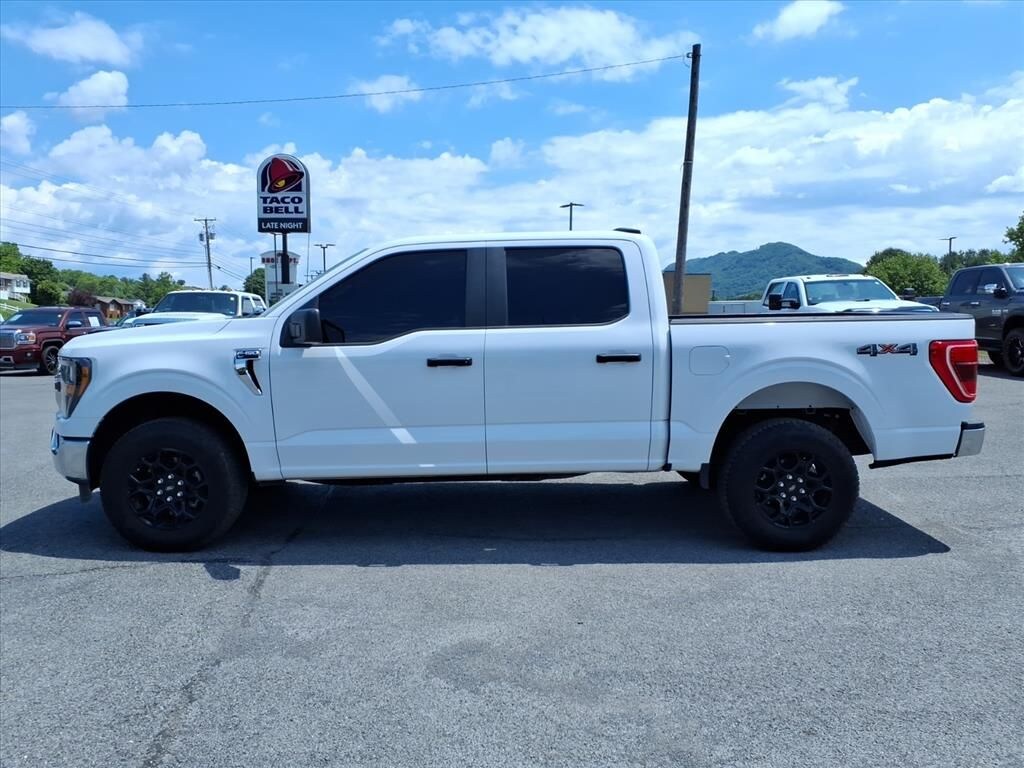 Used 2023 Ford F-150 Truck SuperCrew Cab