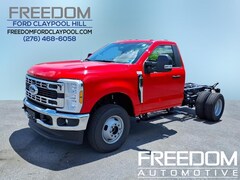 2026 Ford F-350 Chassis XL Truck Regular Cab