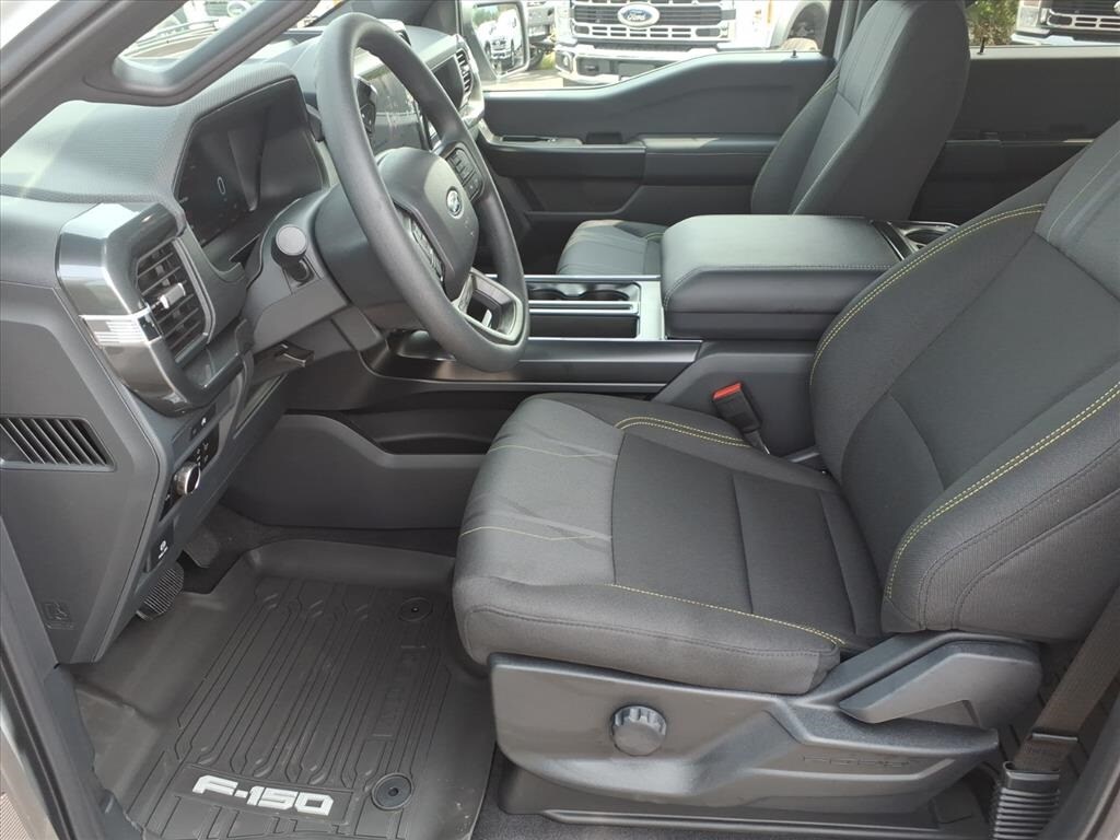 New 2025 Ford F-150 STX Truck SuperCrew Cab