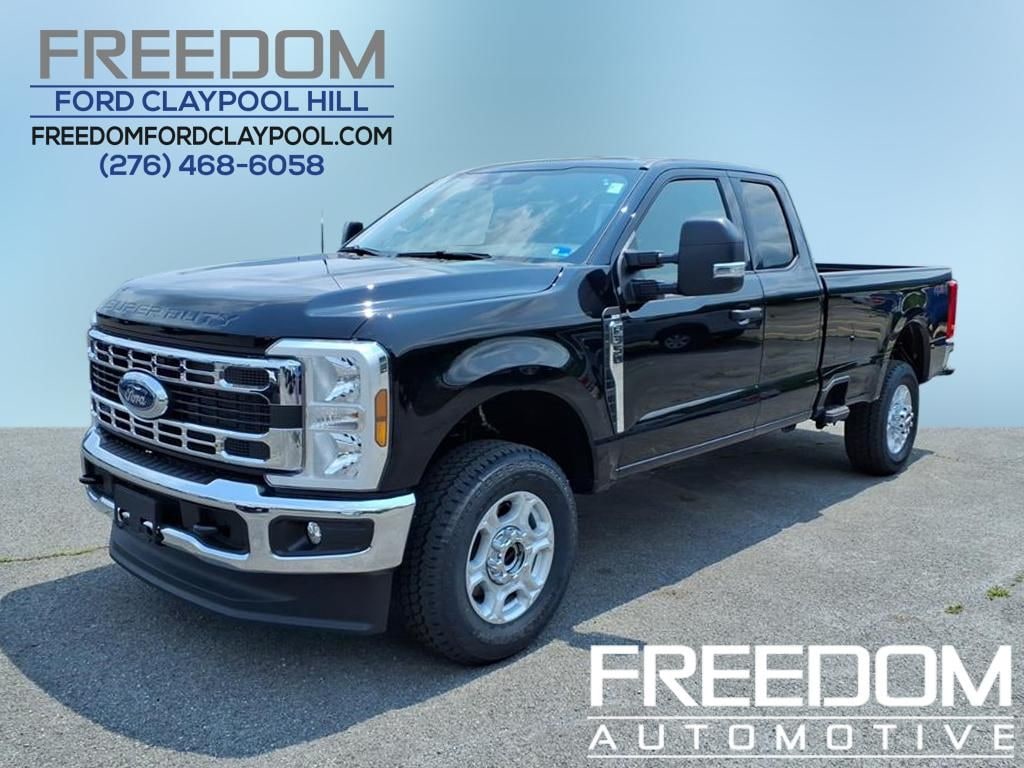 New 2026 Ford F-350 XLT Truck Super Cab