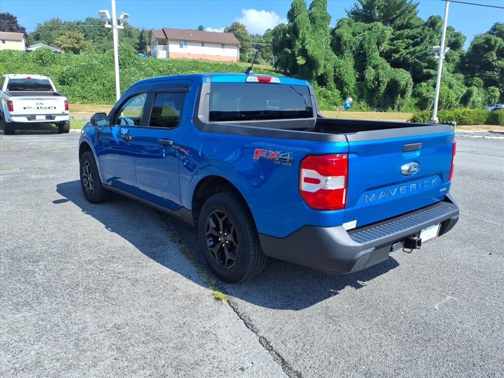 Used 2022 Ford Maverick Truck SuperCrew