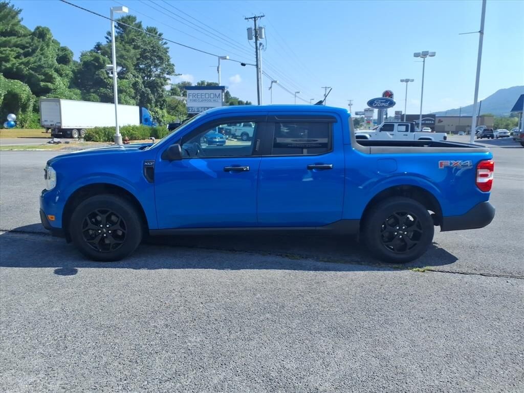 Used 2022 Ford Maverick Truck SuperCrew