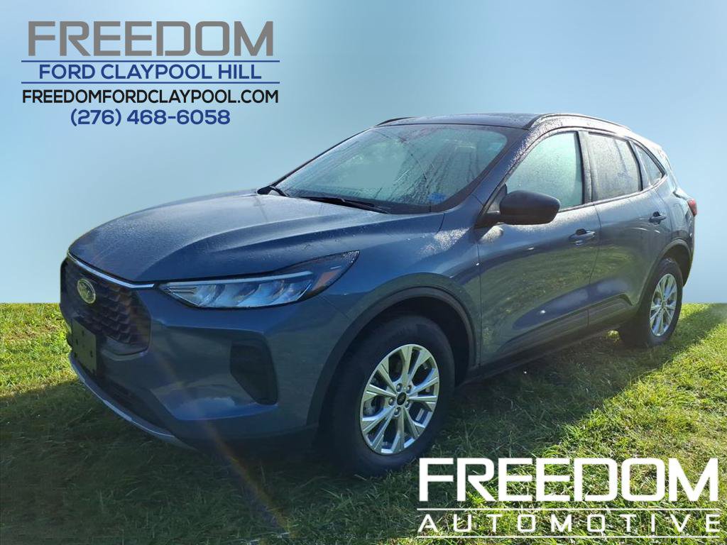 2026 Ford Escape