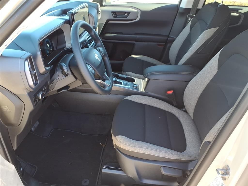 New 2025 Ford Bronco Sport Big Bend SUV