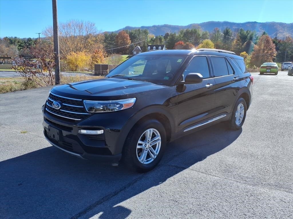 Used 2020 Ford Explorer XLT SUV