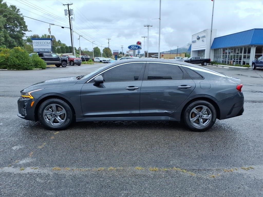 Used 2023 Kia K5 LXS Sedan