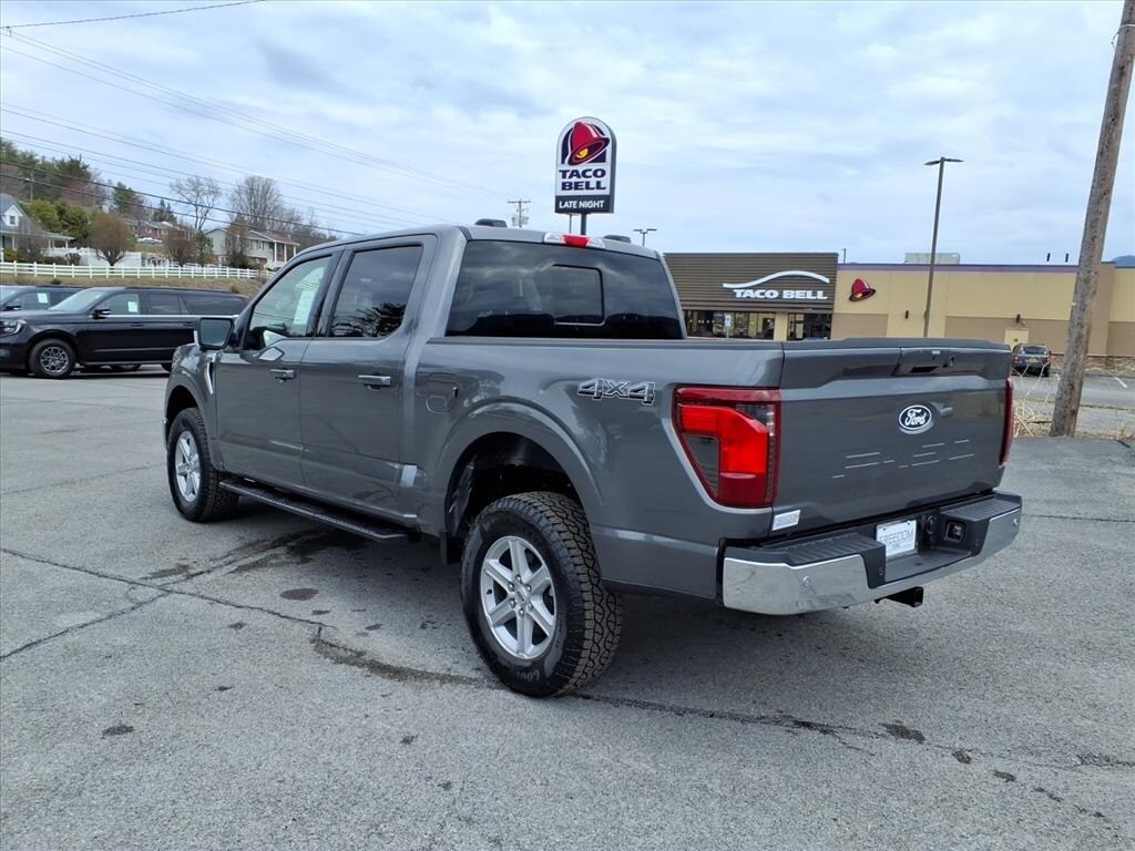 New 2026 Ford F-150 XLT Truck SuperCrew Cab