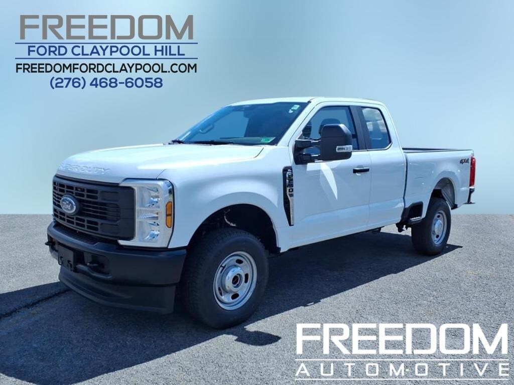 2026 Ford F-250 XL