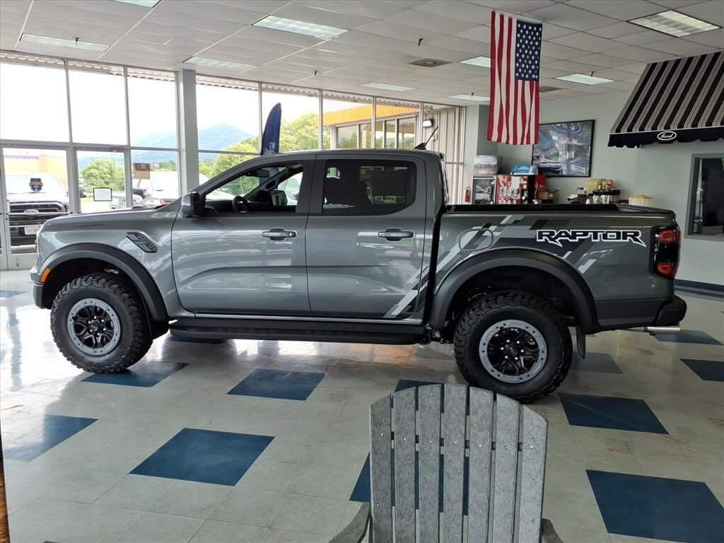 New 2026 Ford Ranger Raptor Truck SuperCrew