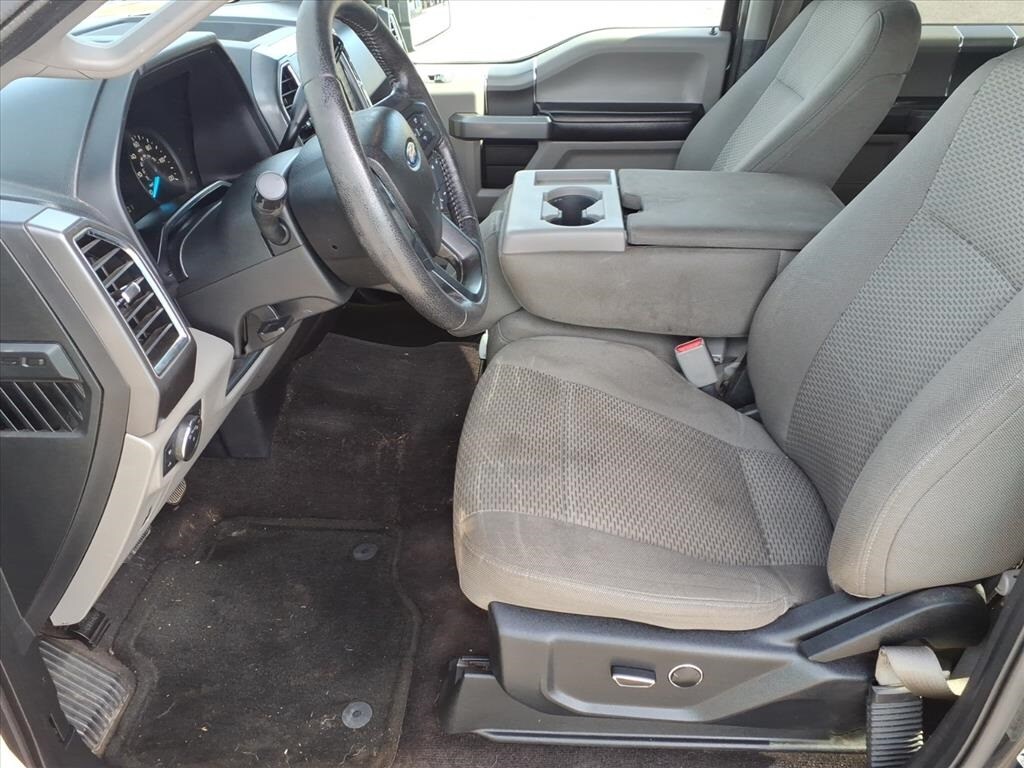 Used 2016 Ford F-150 Truck SuperCrew Cab