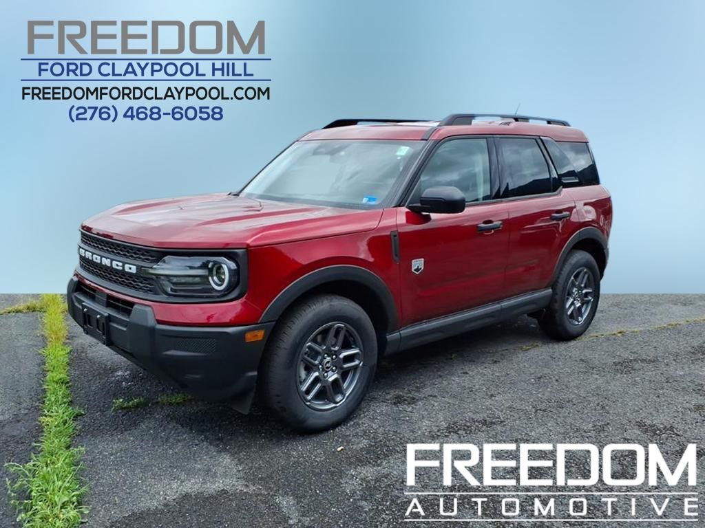 2026 Ford Bronco Sport