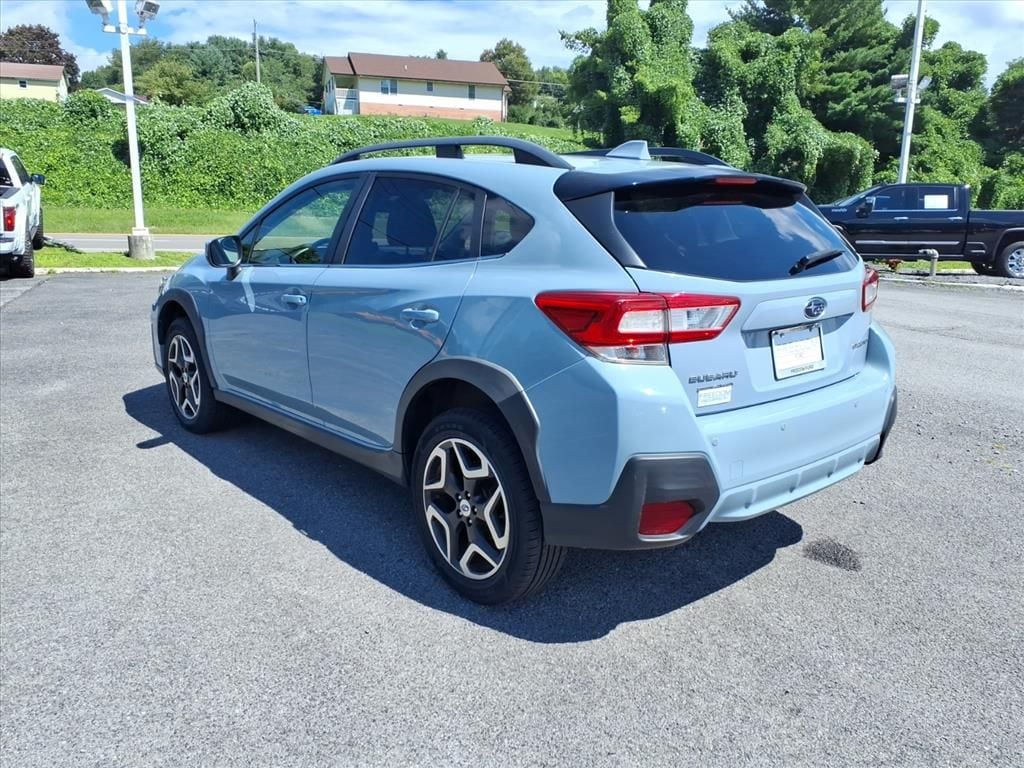 Used 2018 Subaru Crosstrek 2.0i Limited SUV