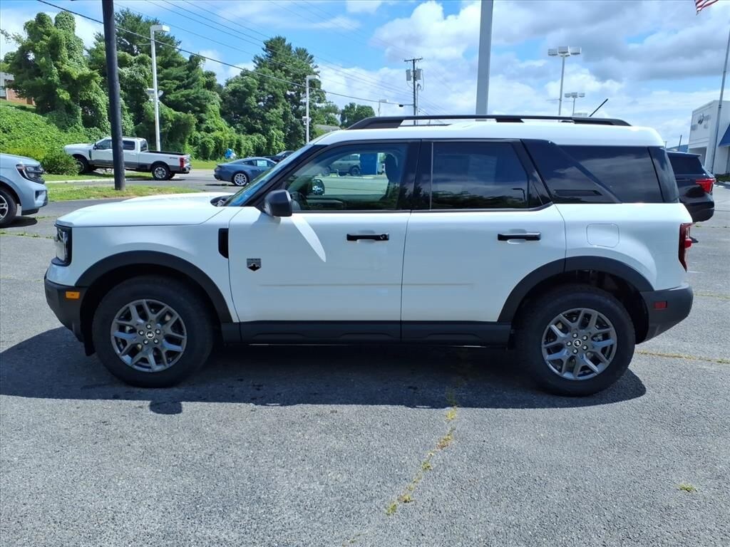 New 2026 Ford Bronco Sport Big Bend SUV