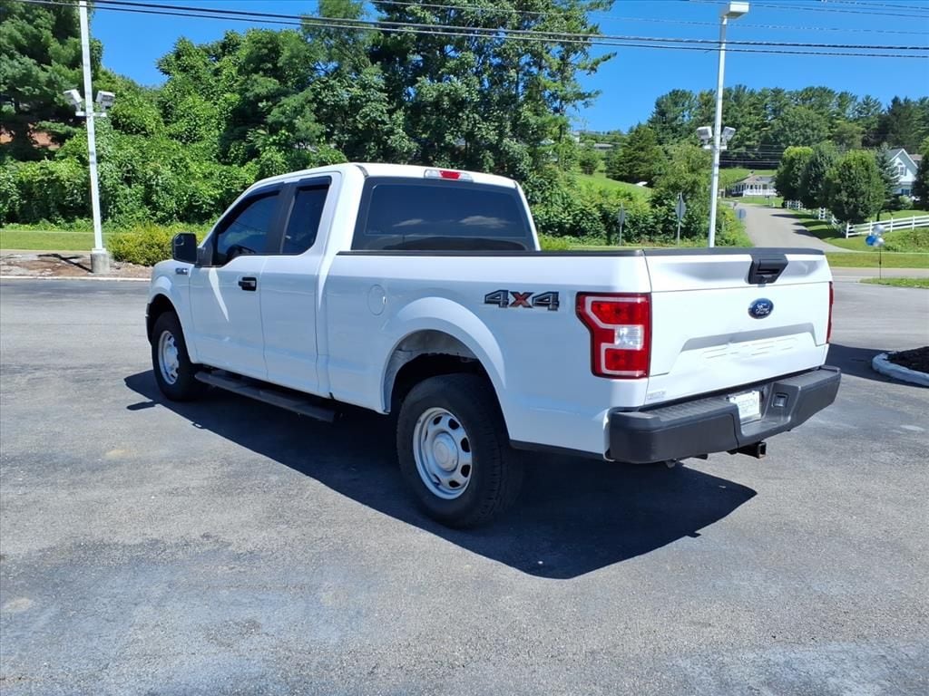 Used 2020 Ford F-150 XLT Truck SuperCab Styleside