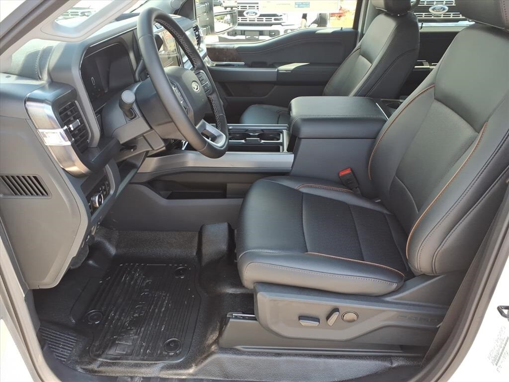 New 2026 Ford F-250 Lariat Truck Crew Cab