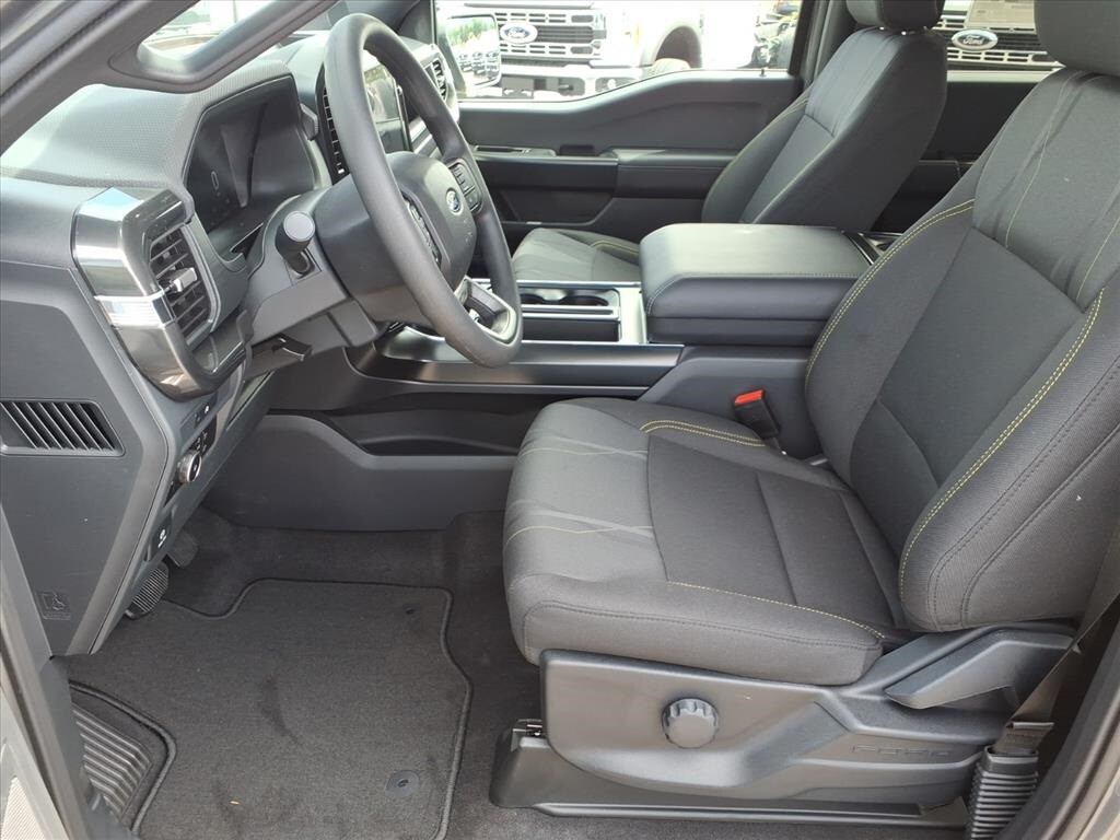 New 2025 Ford F-150 STX Truck SuperCrew Cab