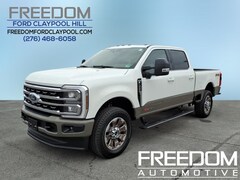 2026 Ford F-350 King Ranch Truck Crew Cab