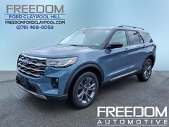 2025 Ford Explorer Active SUV