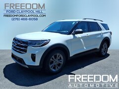 2026 Ford Explorer Active SUV
