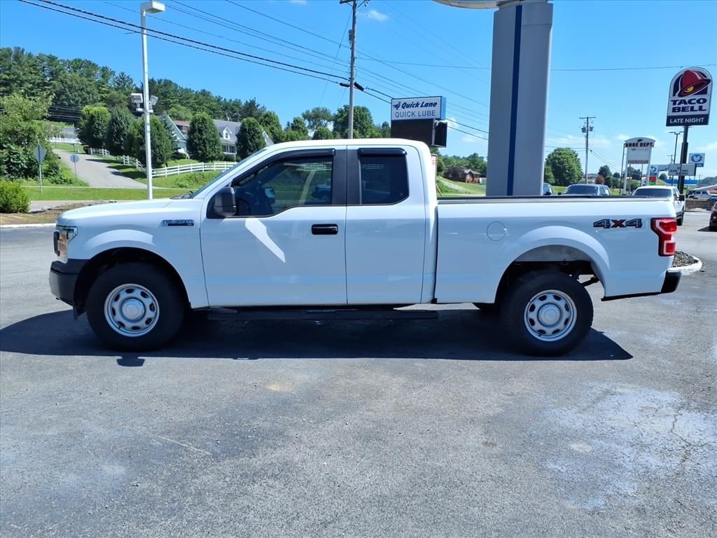 Used 2020 Ford F-150 XLT Truck SuperCab Styleside