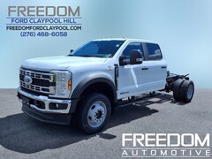 2026 Ford F-450 Chassis XL Truck Crew Cab