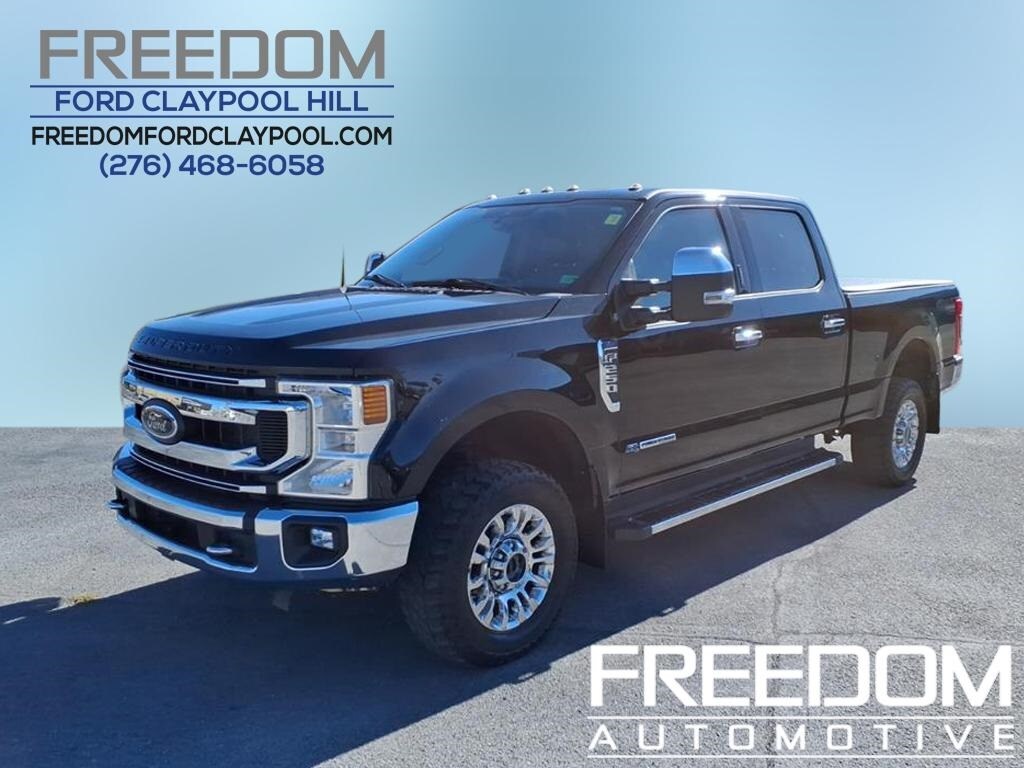 Used 2022 Ford F-250 Truck Crew Cab