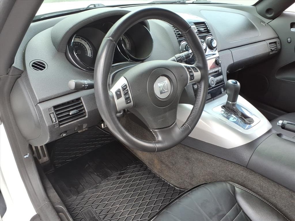 Used 2008 Saturn Sky Convertible
