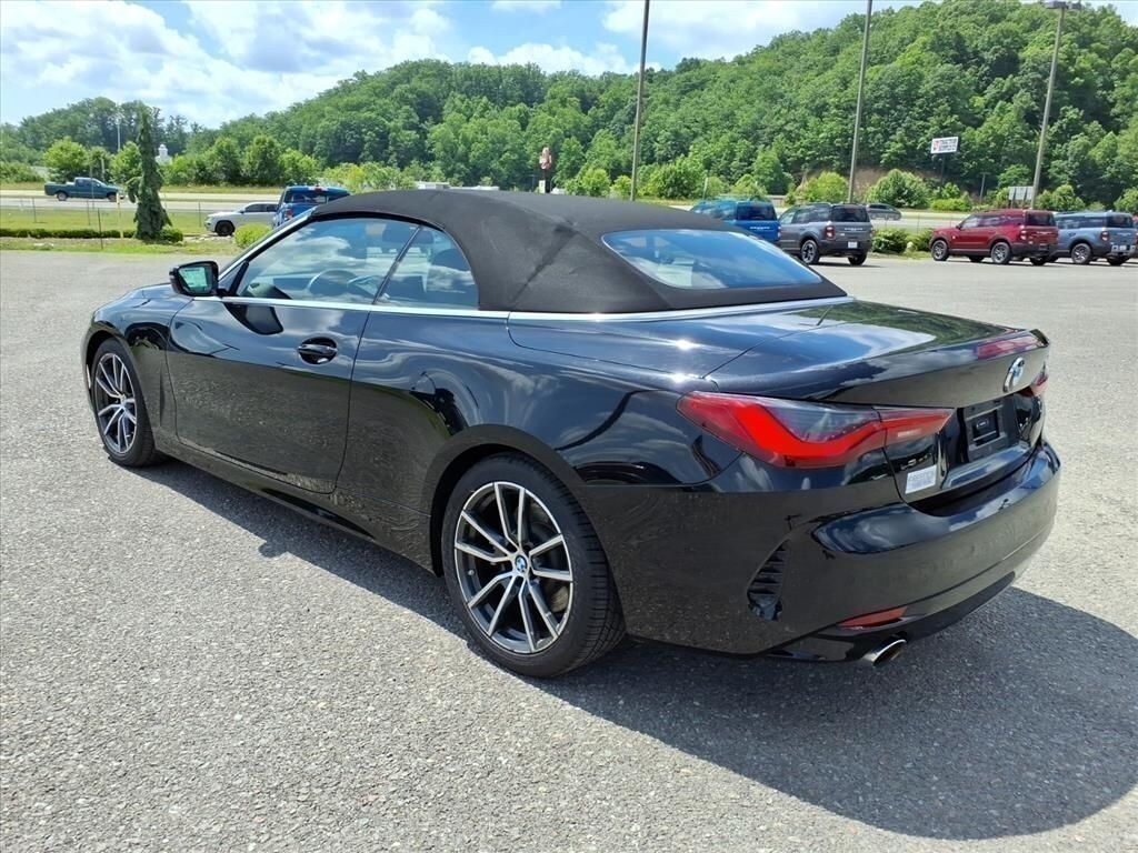 Used 2024 BMW 430i Convertible