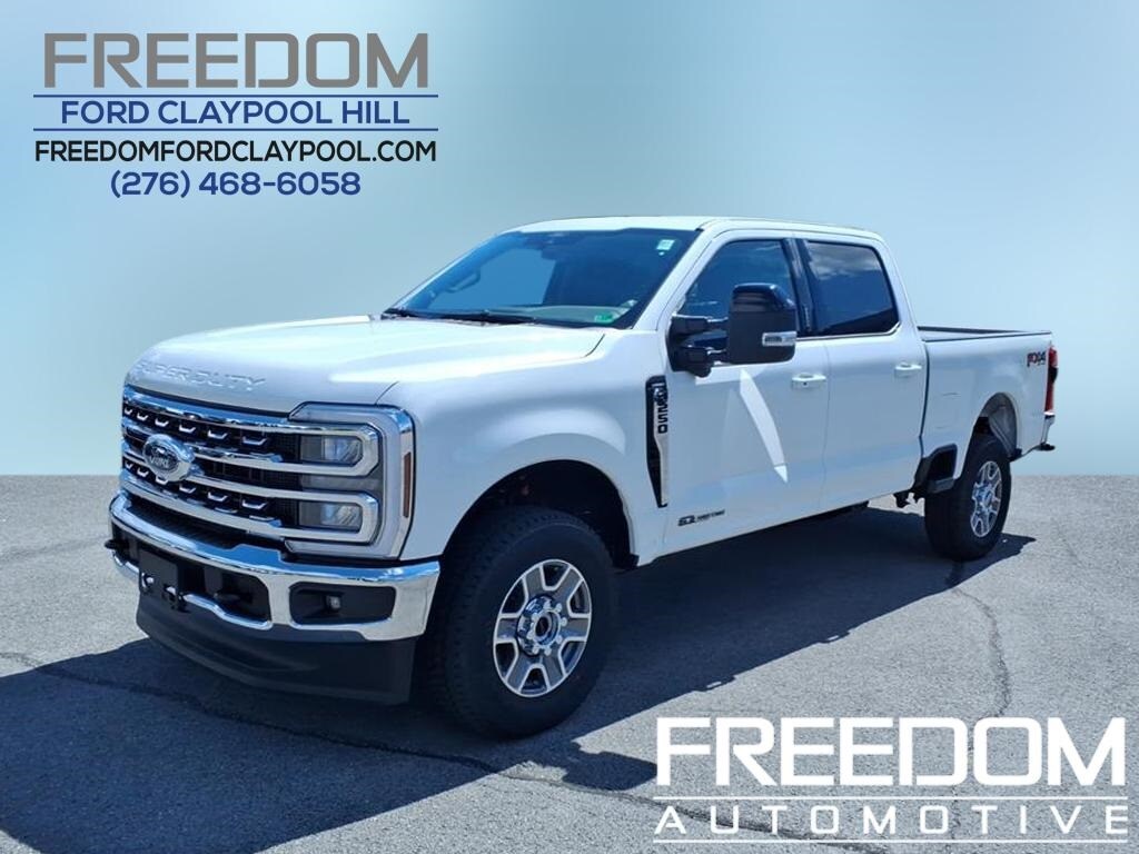 2026 Ford F-250 Lariat