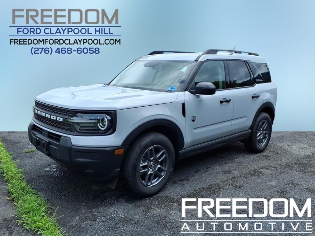 2026 Ford Bronco Sport Big Bend SUV