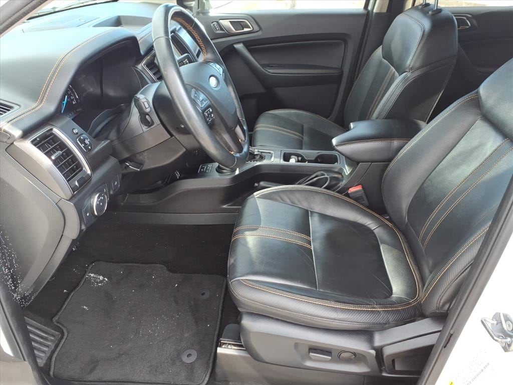 Used 2022 Ford Ranger Truck SuperCrew