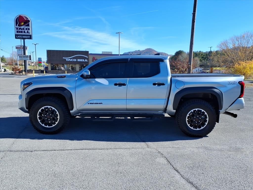 Used 2024 Toyota Tacoma i-FORCE MAX Limited Truck Double Cab