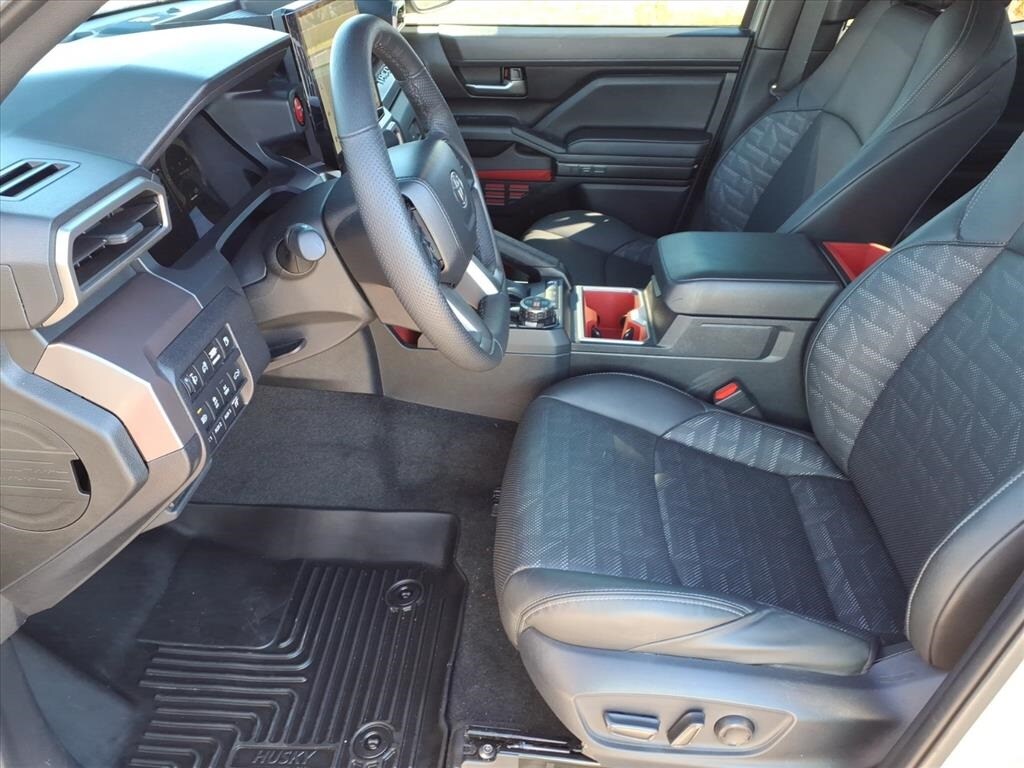 Used 2024 Toyota Tacoma i-FORCE MAX Limited Truck Double Cab