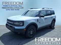 2026 Ford Bronco Sport Big Bend SUV