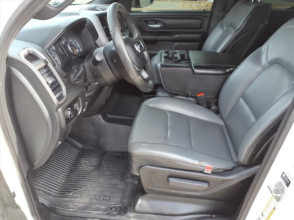 Used 2022 Ram 1500 Tradesman Truck Quad Cab