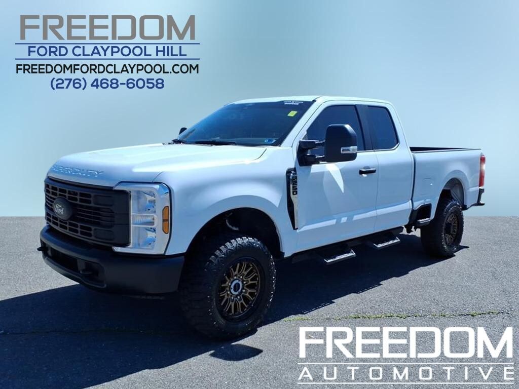 Used 2026 Ford F-250 Truck Super Cab