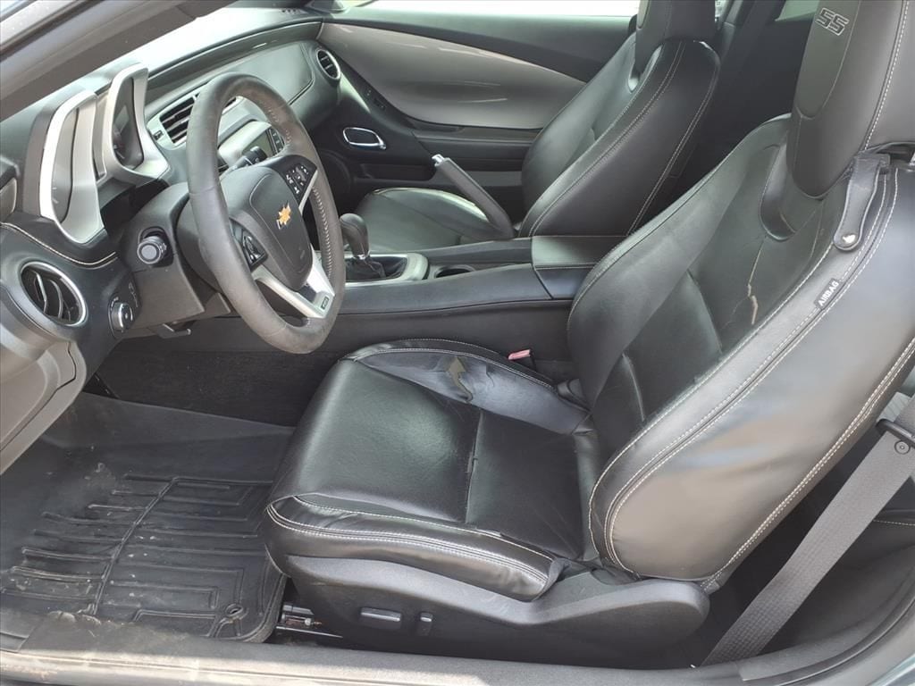 Used 2014 Chevrolet Camaro SS w/2SS Coupe