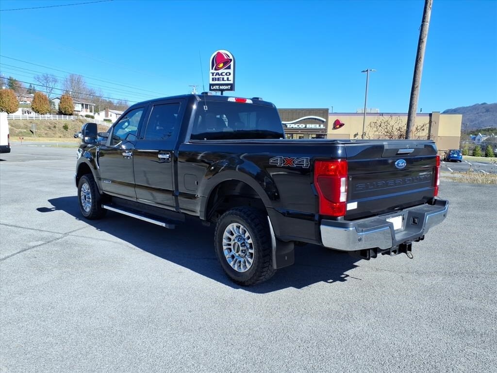 Used 2022 Ford F-250 Truck Crew Cab