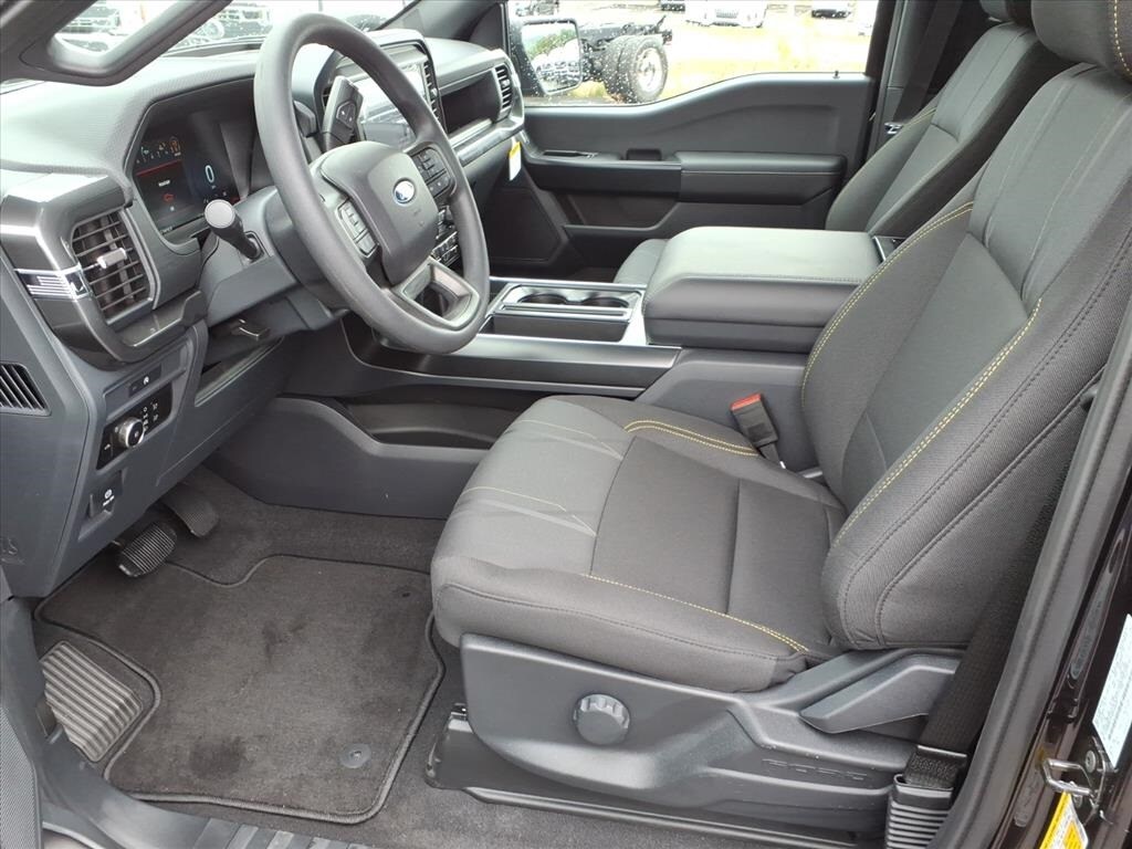 New 2025 Ford F-150 STX Truck SuperCrew Cab